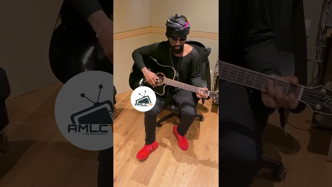 Fally Ipupa - Sopeka practice
