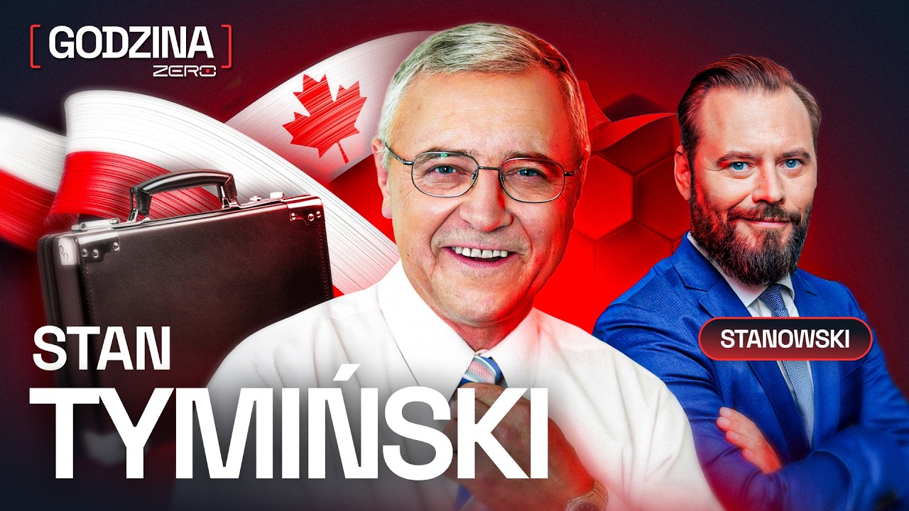 GODZINA ZERO #175: KRZYSZTOF STANOWSKI I STAN TYMIŃSKI