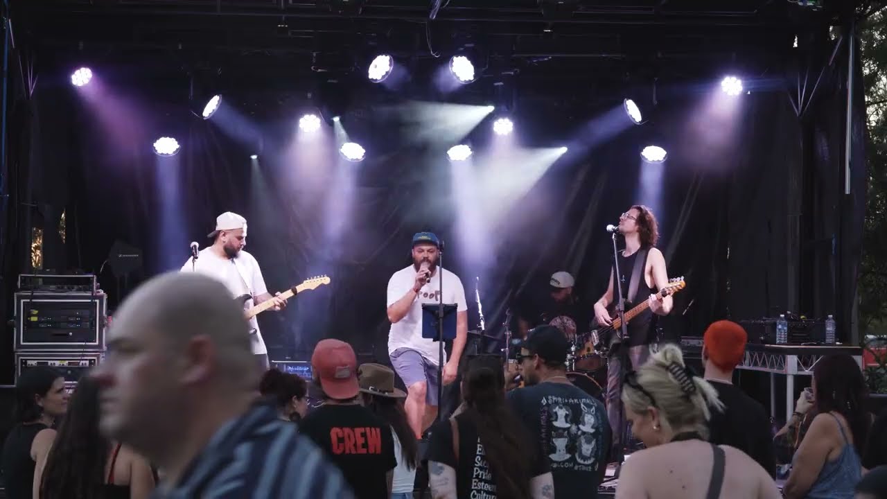 SHOW ME HAPPINESS - live at the Maito Weekender (The Family Hotel & Awesome Black) 24 Jan 2026