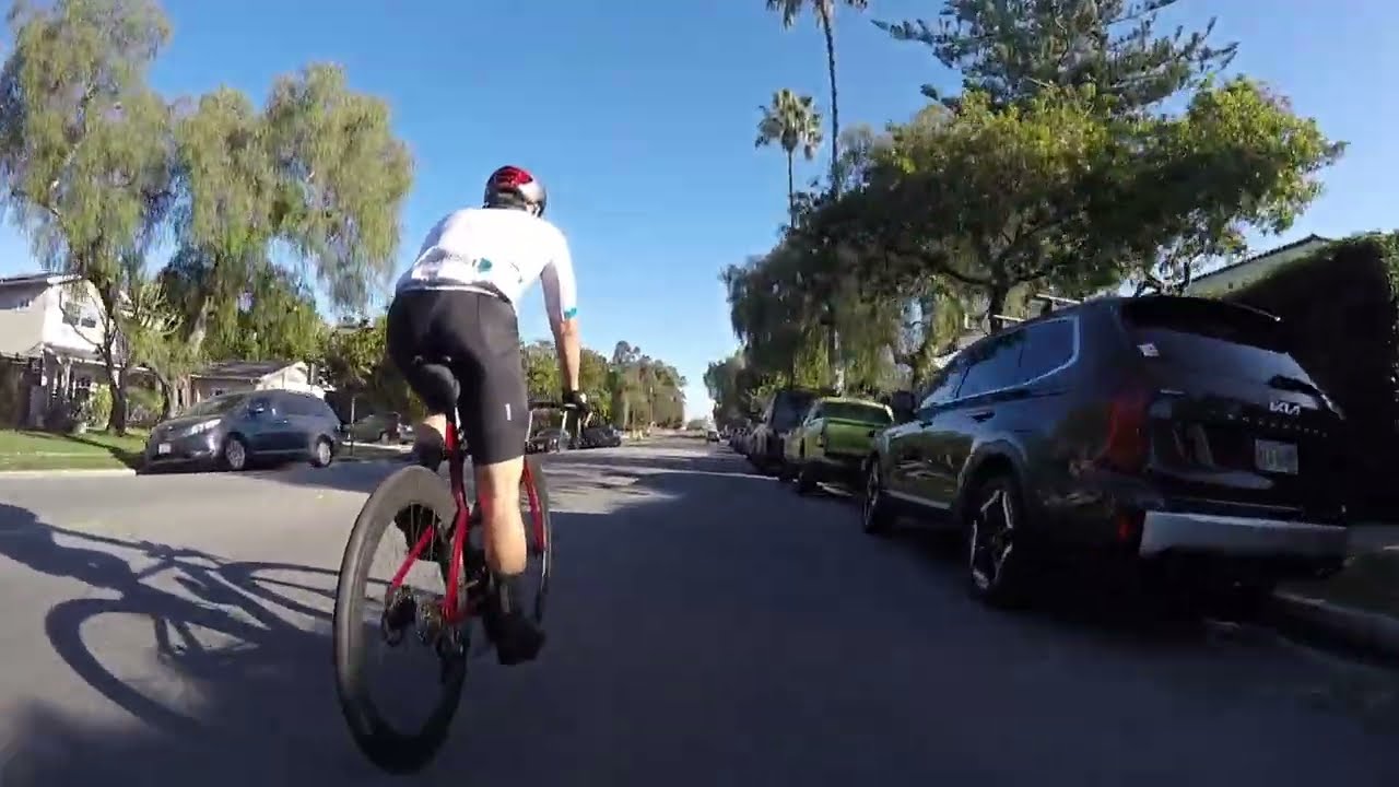 Coronado Coffee Ride part 3 
