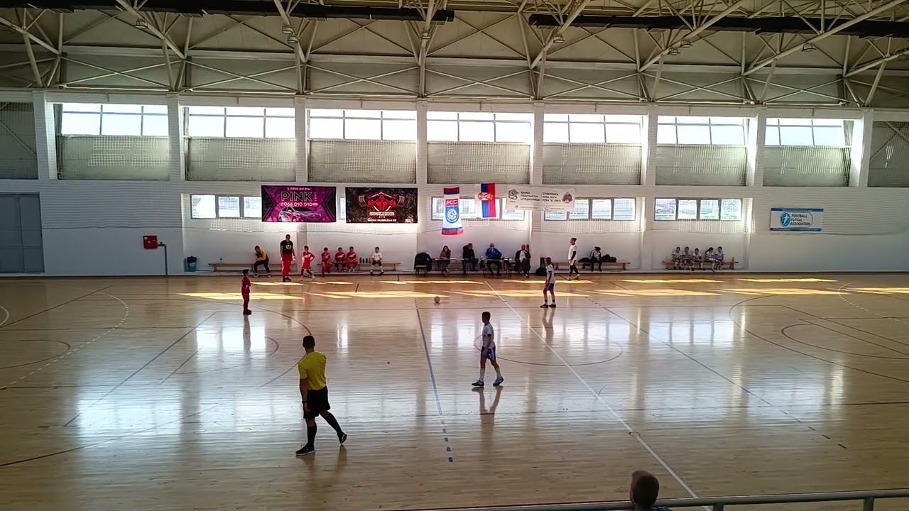 FK TSC PROKUPLJE-FK DUBOČICA C LESKOVAC 1-0 ZA 3.MESTO FFA ZAVRŠNICA ZA PRVAKA SRBIJE LESKOVAC 2024