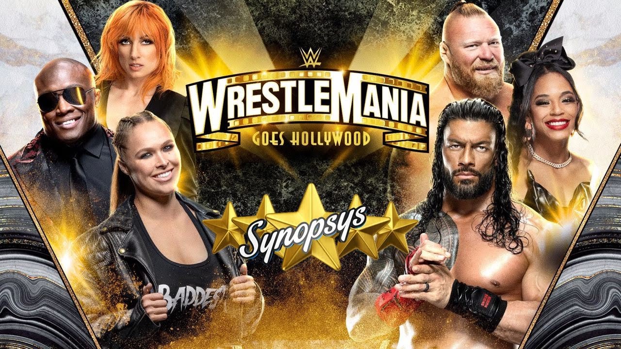 ЛУЧШАЯ WRESTLEMANIA ЗА ВСЮ ИСТОРИЮ (Synopsys WM39)