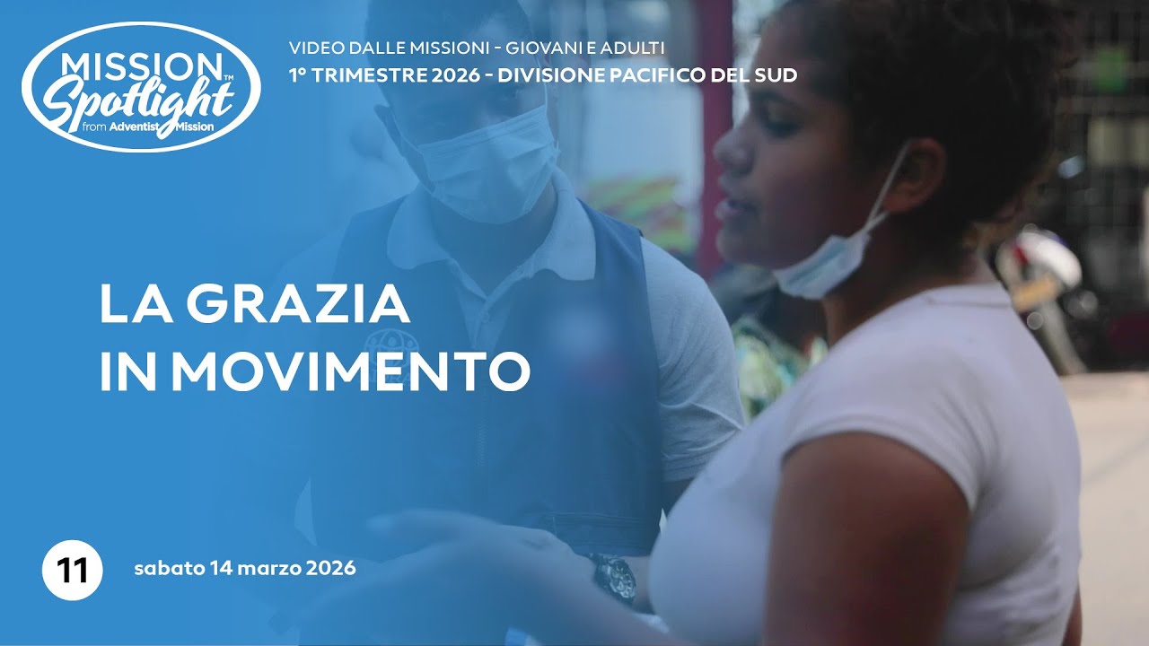 Missioni dal mondo - 14 marzo 2026