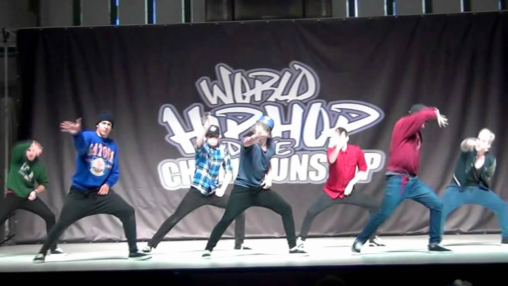 Side Effect (I am Dirty Dance Crew) HipHop International 2012