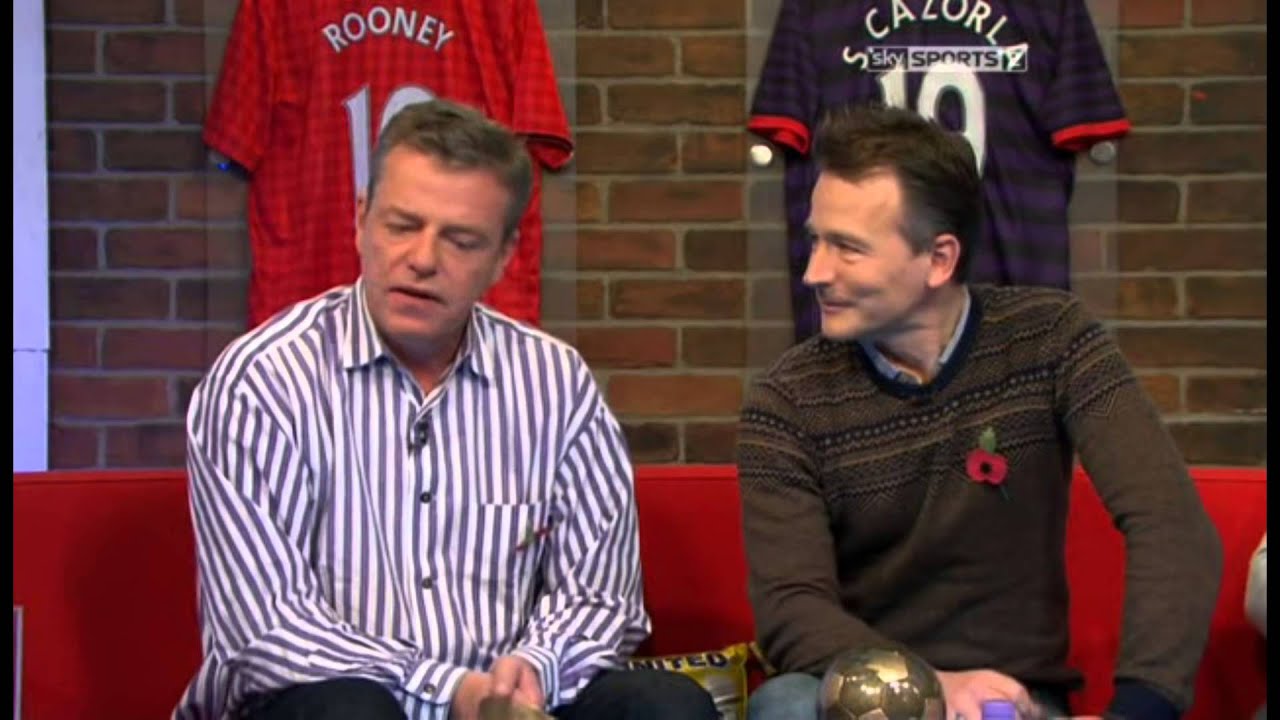 Suggs & Woody   Soccer AM   03 11 12