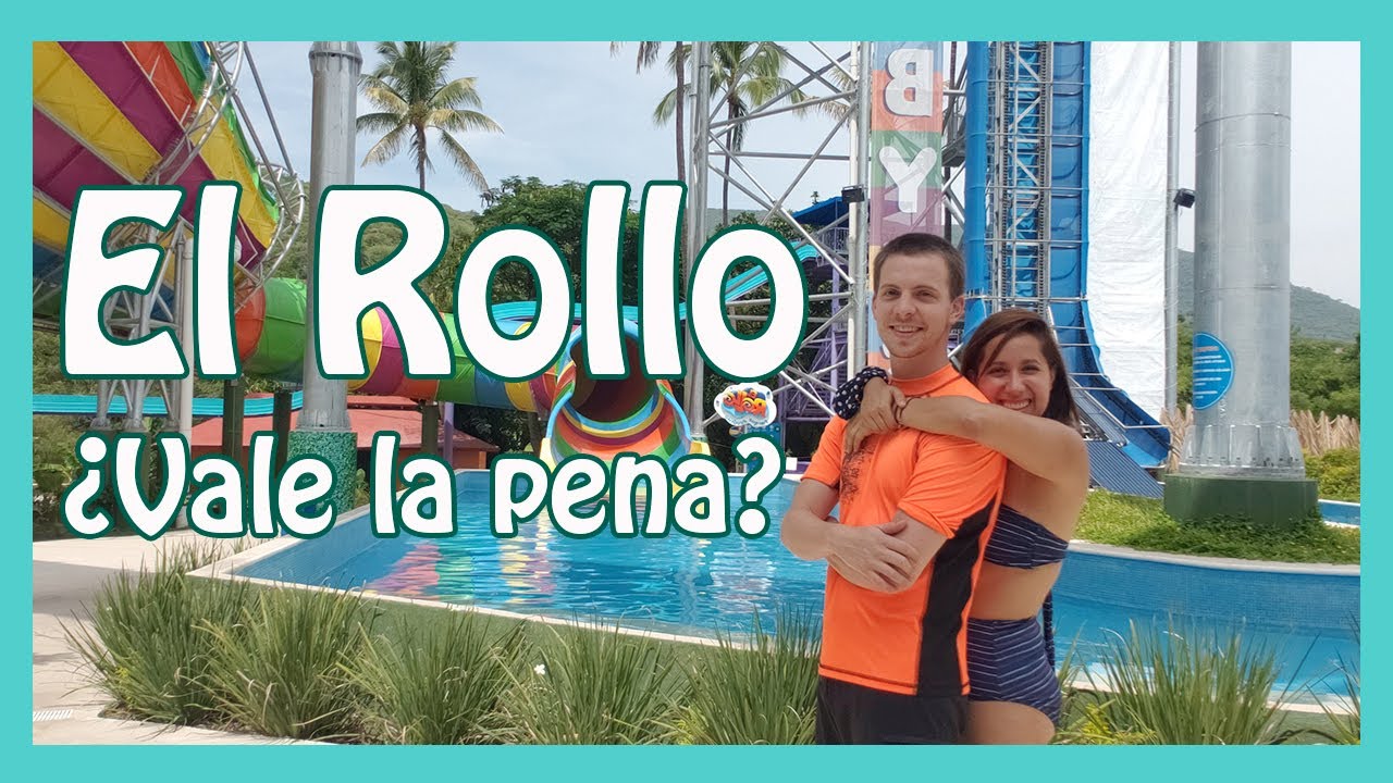 ▷ El Rollo ¿Es el mejor parque acuático de Morelos?