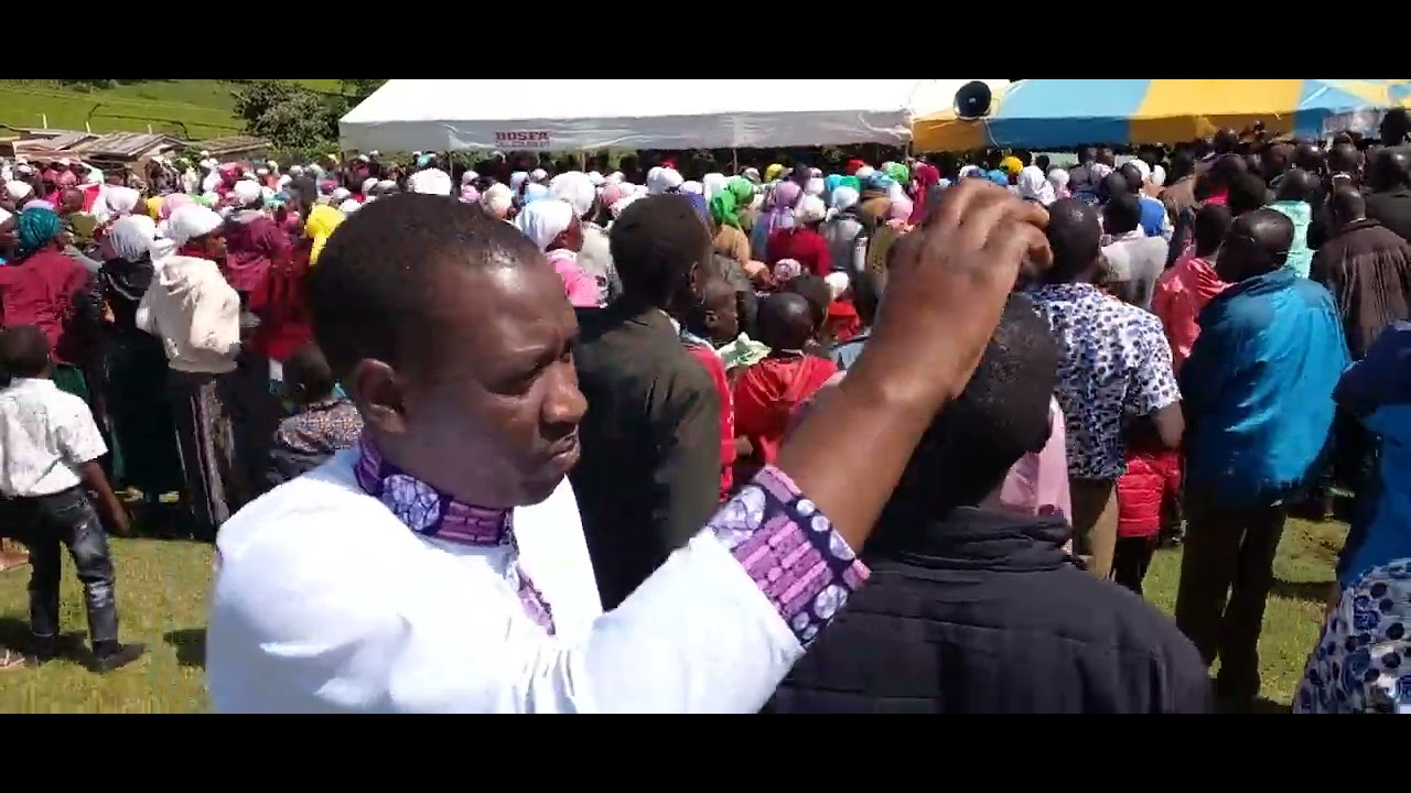 Jerusalem 7th day church of God Kwenikab ilet na sonokwek and siomo wakiungana