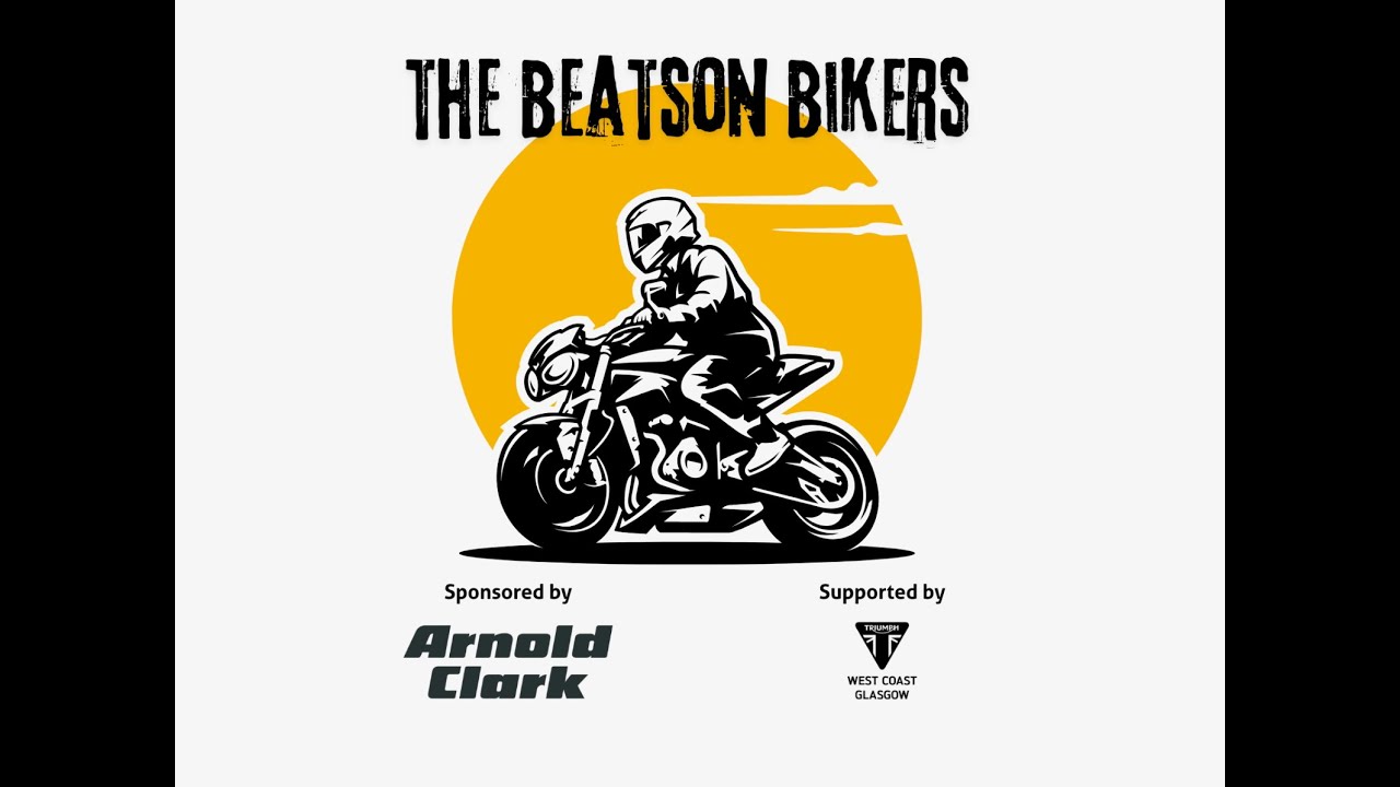 700+ bikes in The Beatson Bikers 2025 Event -  Photos Slideshow - In aid of Beatson Cancer Charity