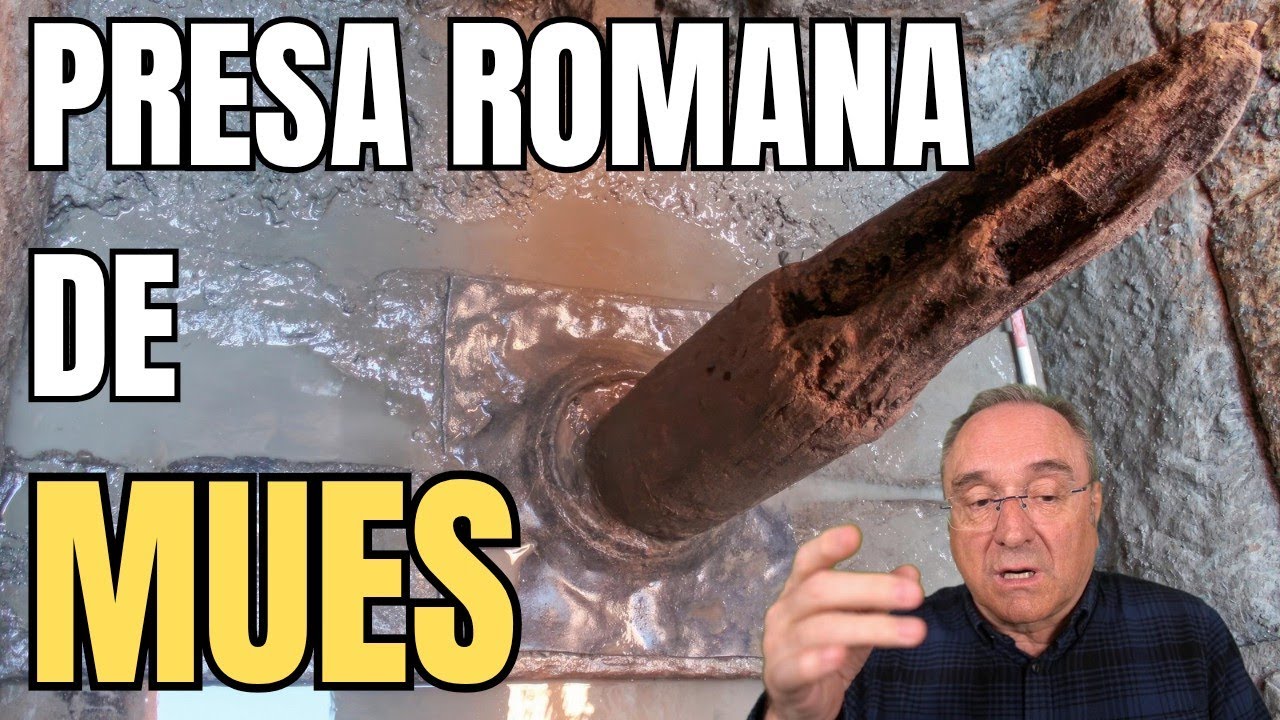 PRESA ROMANA DE MUES