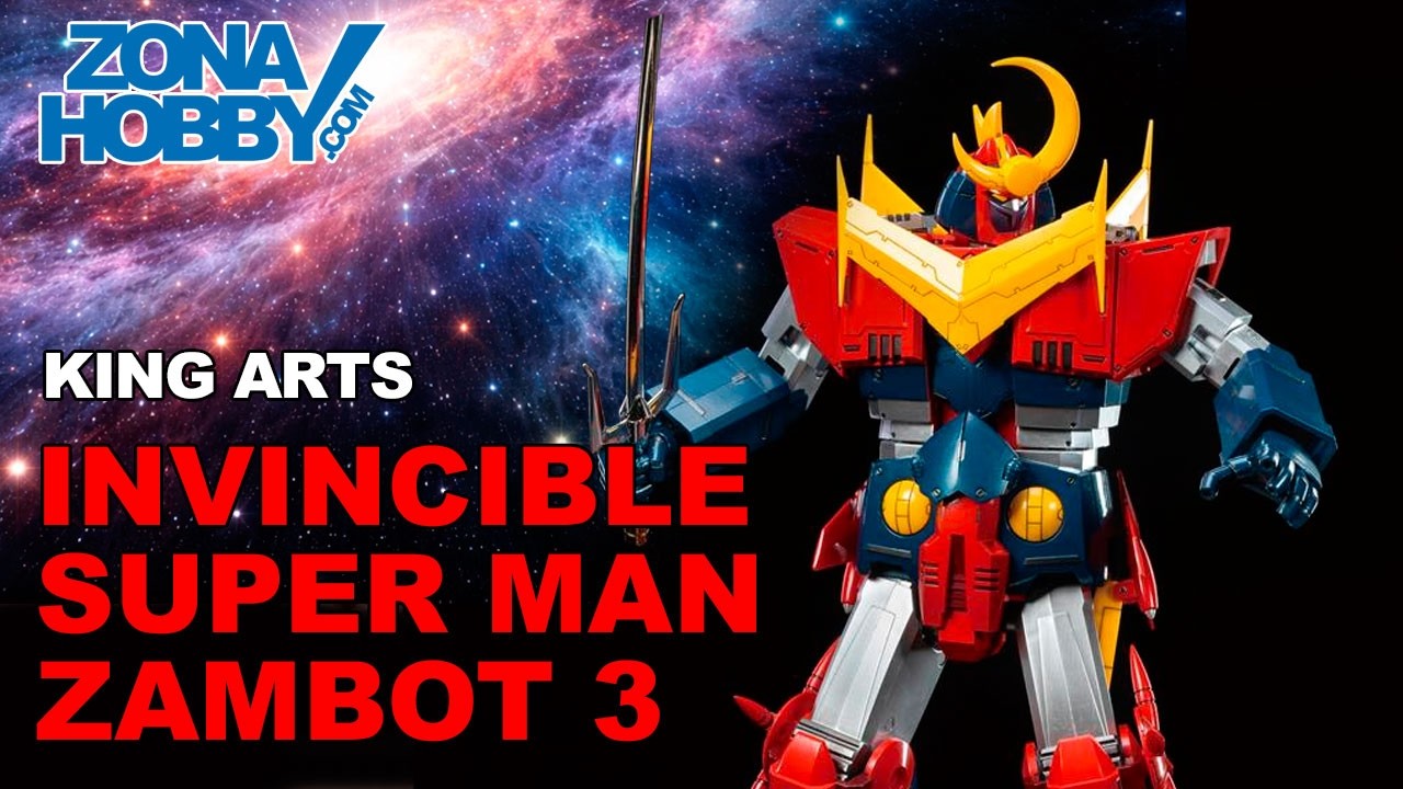 KING ARTS - ZAMBOT3