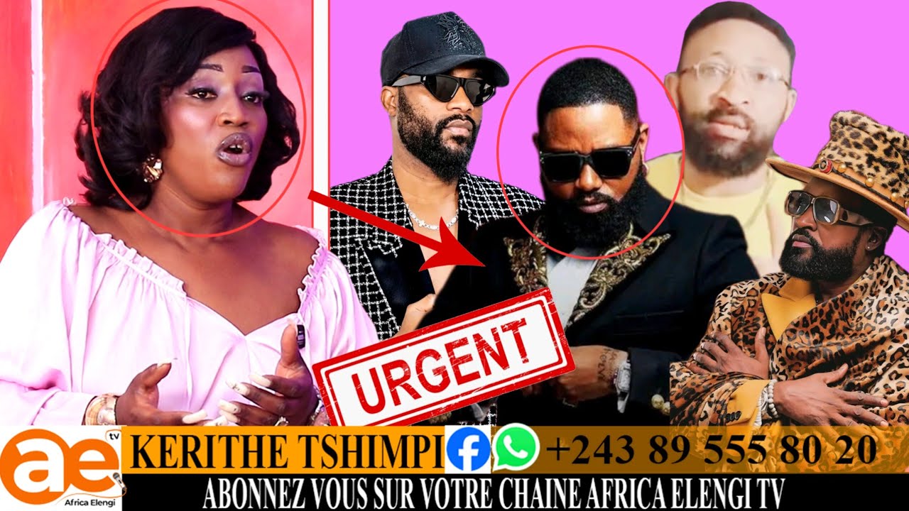 KAKE! MAGALIE KONGOLO A R&Eacute;AGIR APR&Egrave;S CONCERT YA WERRASON NA AR&Eacute;NA A CONFIRM&Eacute; WERRA, ATUMBI FERR&Eacute; 