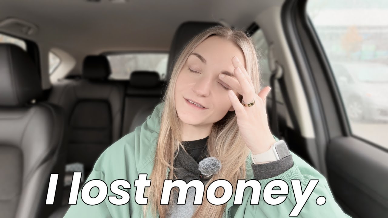 Мои выходные... и доллары, которые я буквально потерял