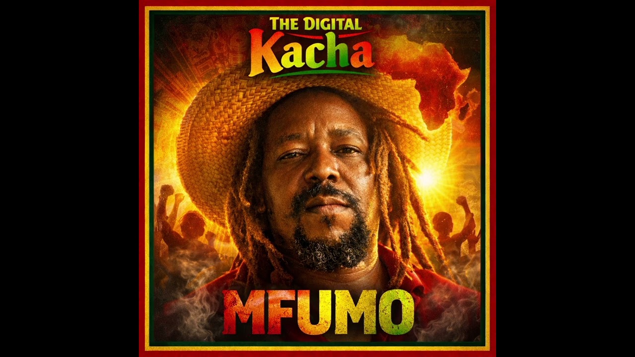 The Digital Kacha -MFUMO/Powerful African Roots Reggae.    @TheDigitalKacha 