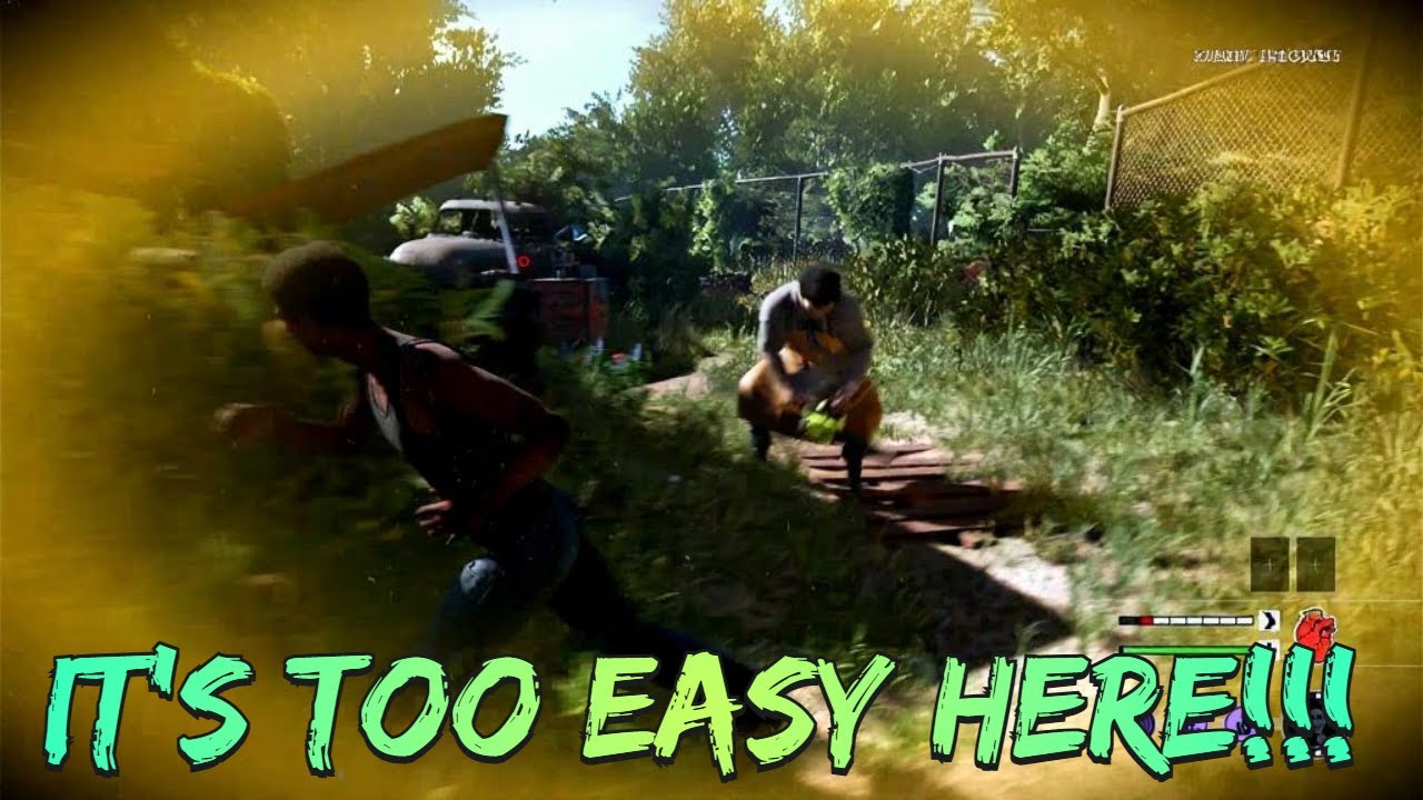 Is It That Easy To Escape Nowadays | The Texas Chainsaw Massacre |