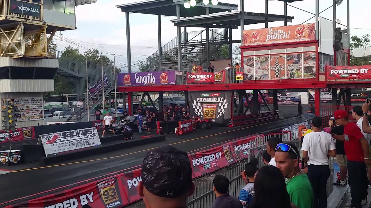 Major league 6.51@215mph dragmania P.R