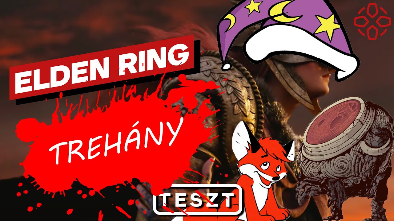 Treh&aacute;ny teszt - Elden Ring