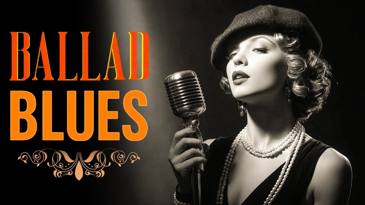 Timeless Blues & Soul | Etta James Style Ballads & Love Songs