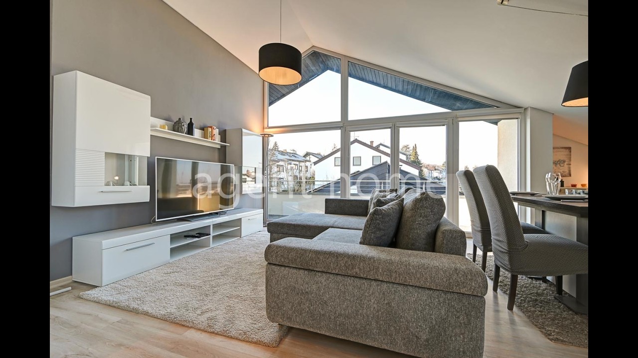 AG106065 - 3 rooms, 84 m² - Light-flooded APARTMENT in Stuttgart-Feuerbach