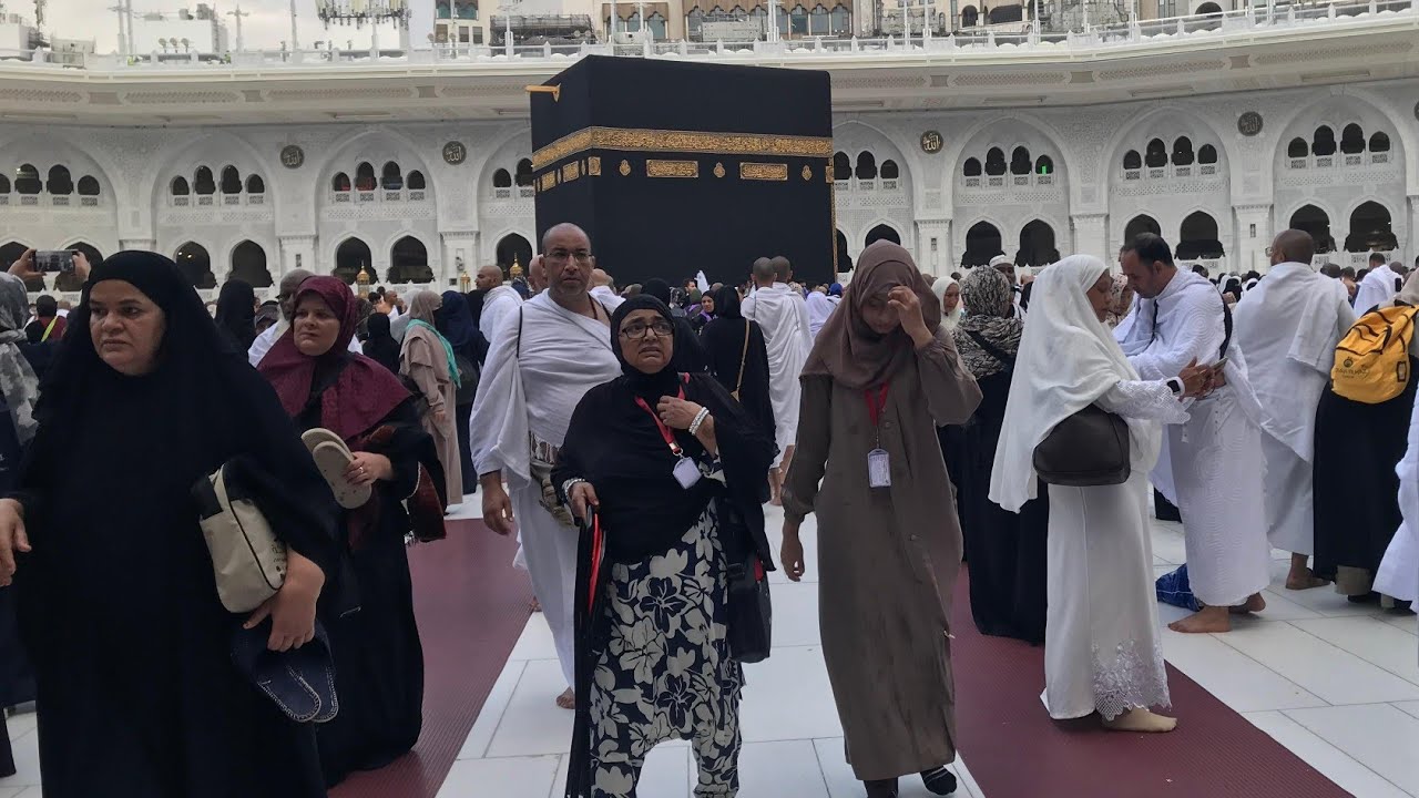 Makkah Sharif  Today ♥️ | 11 Feb 2026 | Makkah Beautiful View 🕋