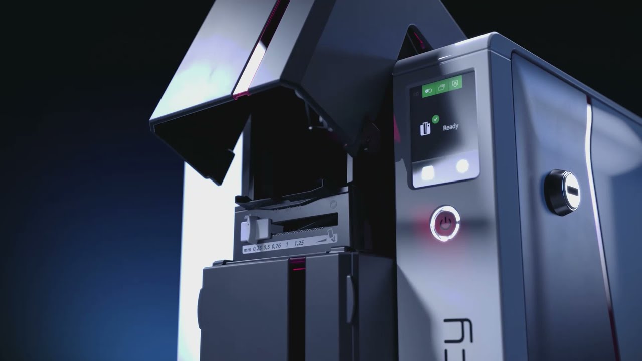 Primacy 2 Evolis la migliore stampante di tessere del 2022!