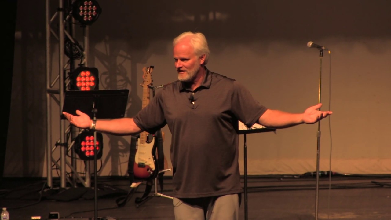Dan Mohler - Outpouring 2018 Break Out Session