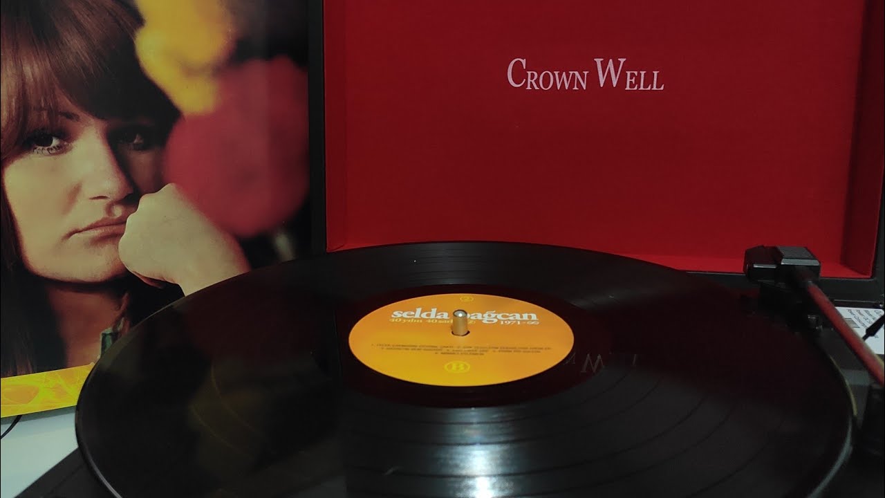 Selda Bağcan Karışık Full Dinle