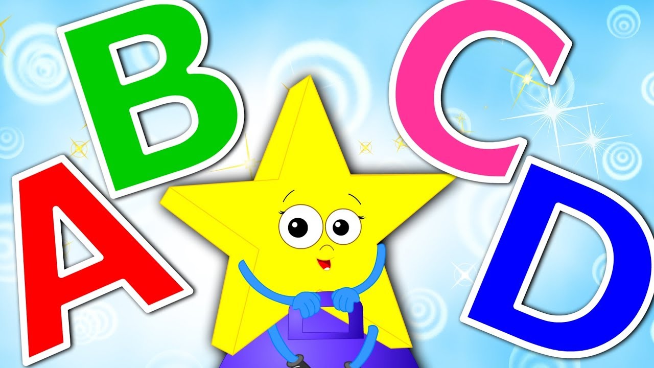 ABC Song | Learn Alphabets | Nursery Rhymes | Baby Song