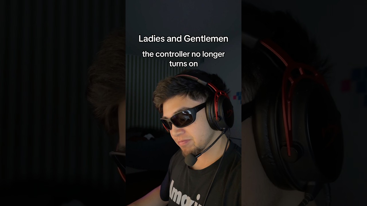 Console Players Worst Nightmare&hellip; #shorts #viral