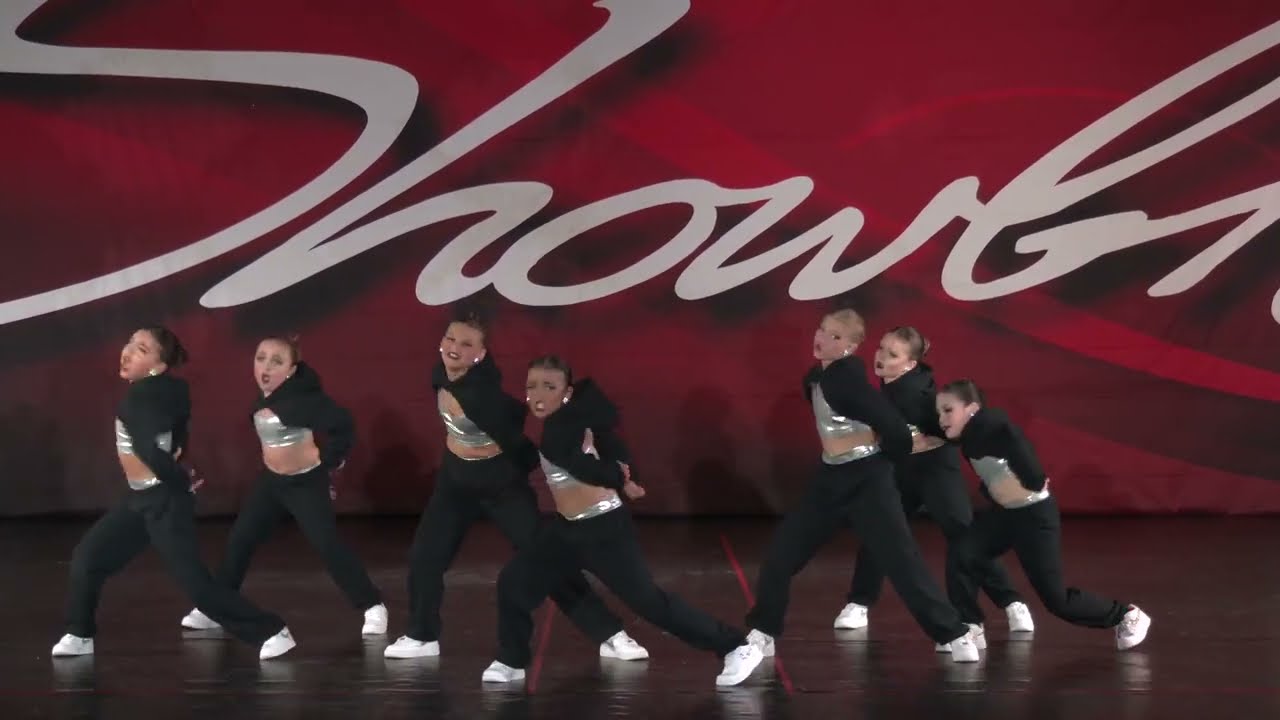 Exclusive  - Petite Small Group Hip Hop - Diamond Academy of Dance
