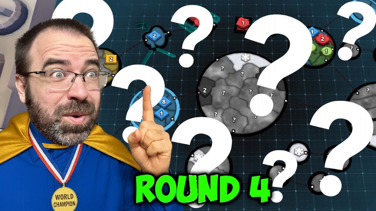 The World Championship but Nobody Knows the Rules