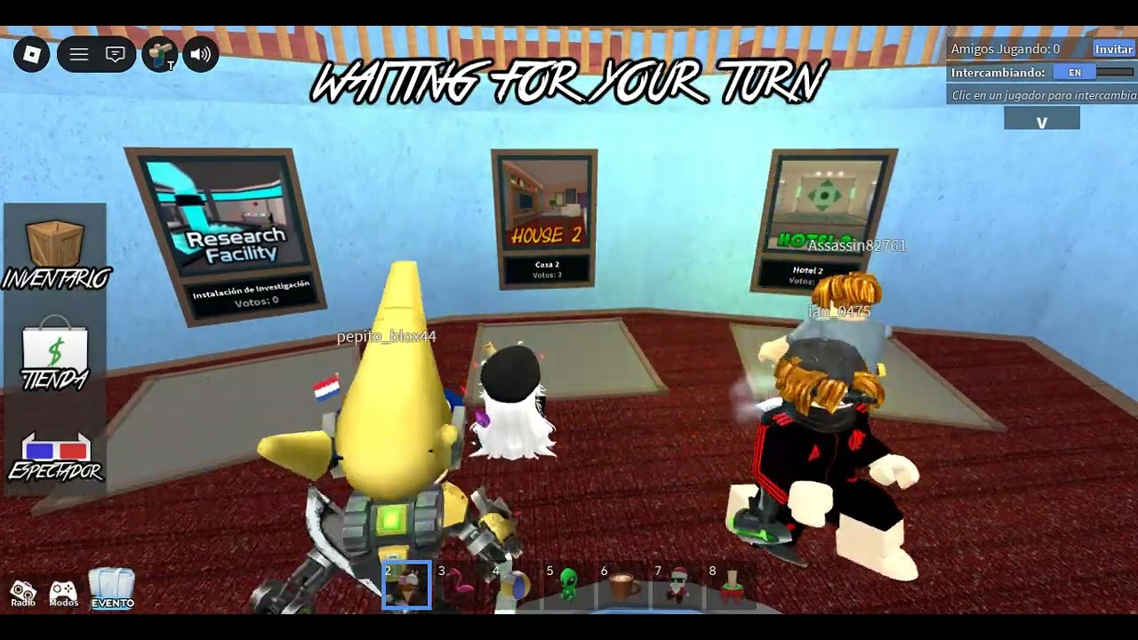 jugando duelos gracias por su apoyo