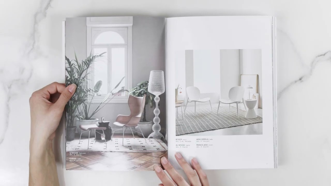 Kartell, l'excellence du design à l'italienne