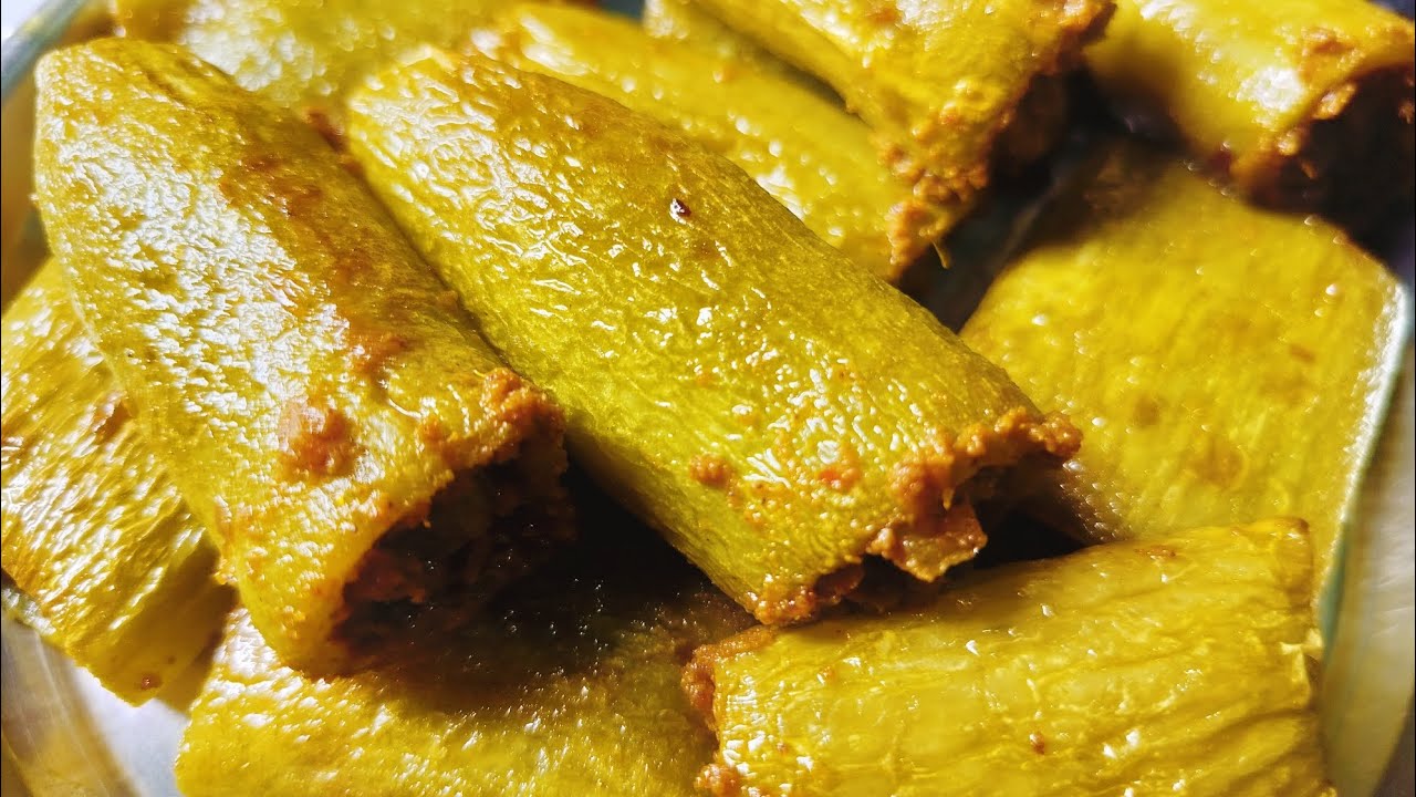 Stuffed Snakegourd, चिचिंडा (Chichinda), कैता भरवां रेसिपी (recipe)|Hindi| with easy tricks #recipe