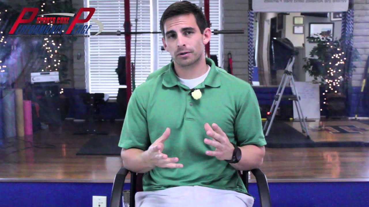 Muscle Strains Part 5 of 5 