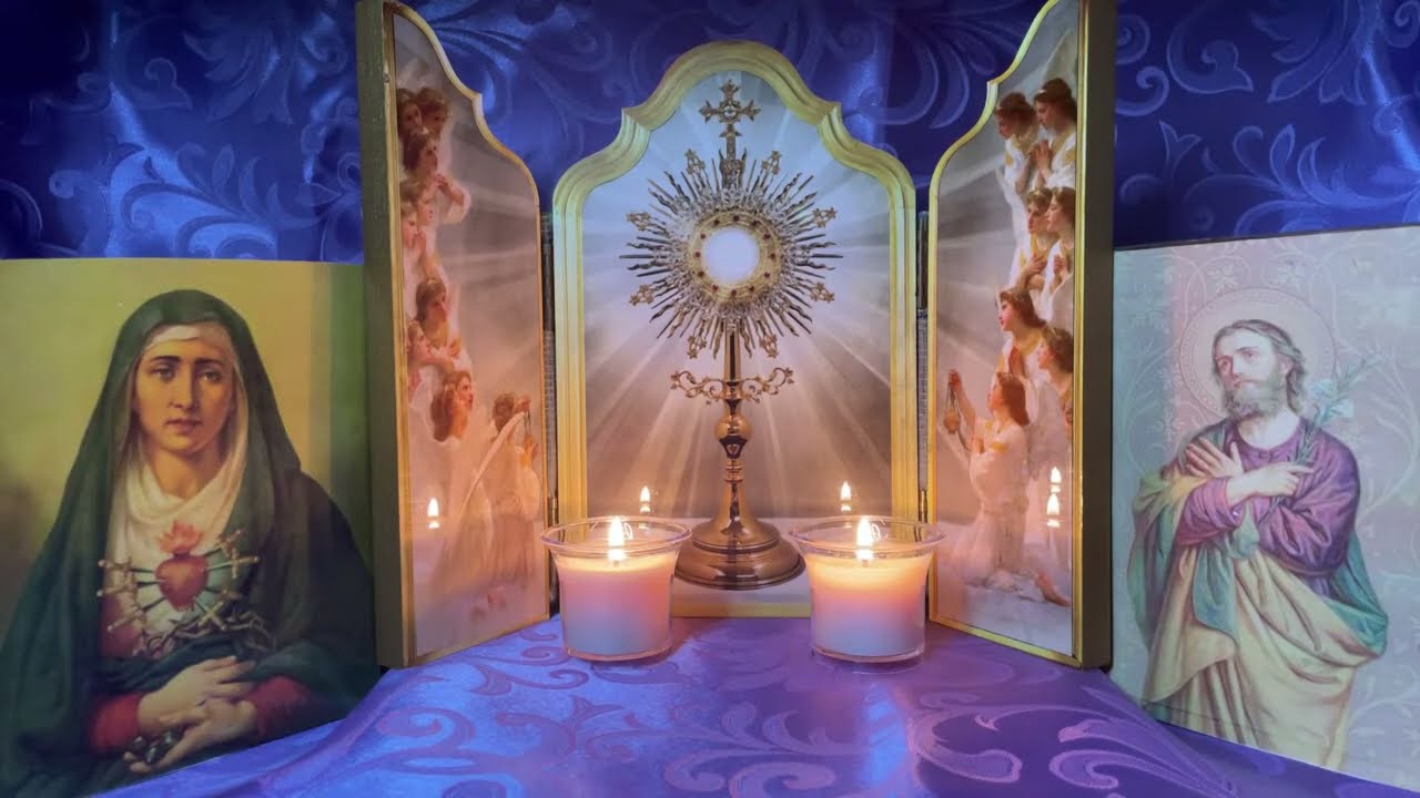 Rosary Family Holy Hour