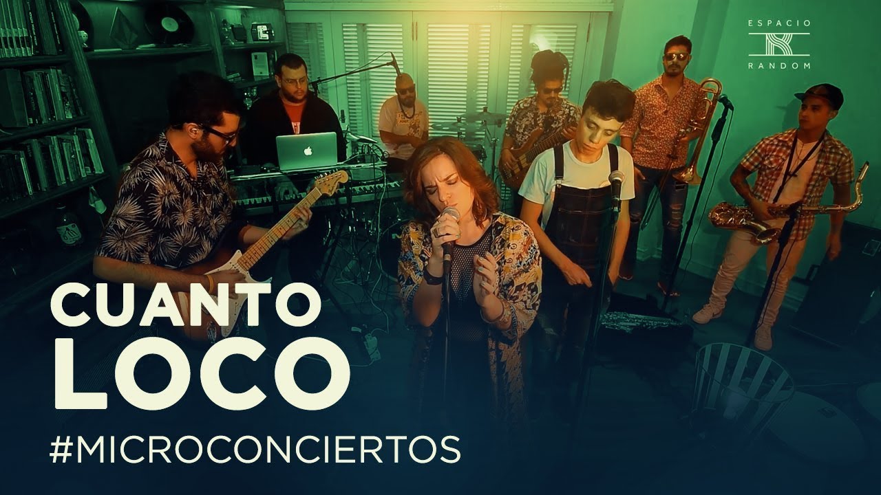 MicroConciertos | Cuanto Loco | Tema: Promesas sobre el bidet