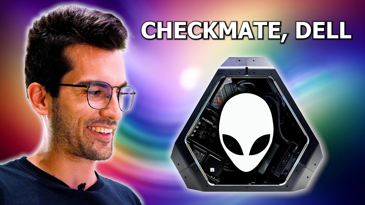 Building a Better Alienware PC Than Alienware