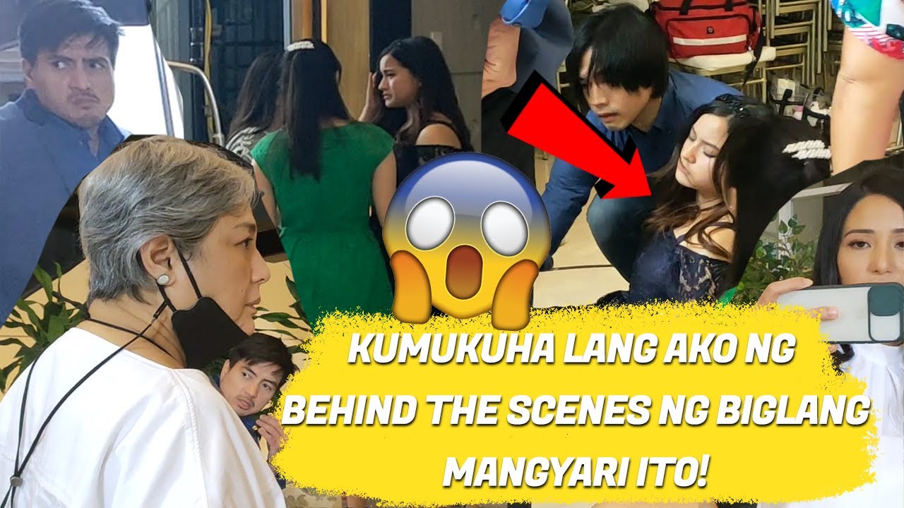 JILLIAN WARD NAHIMATAY SA SET NG PRIMA DONNAS