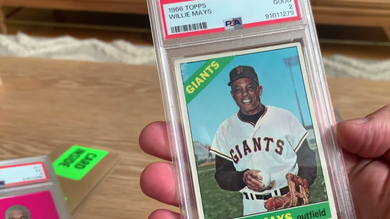 24 Vintage Card Grading PSA Order Reveal from the 1960s and 1970s | All 4 Major Sports Included