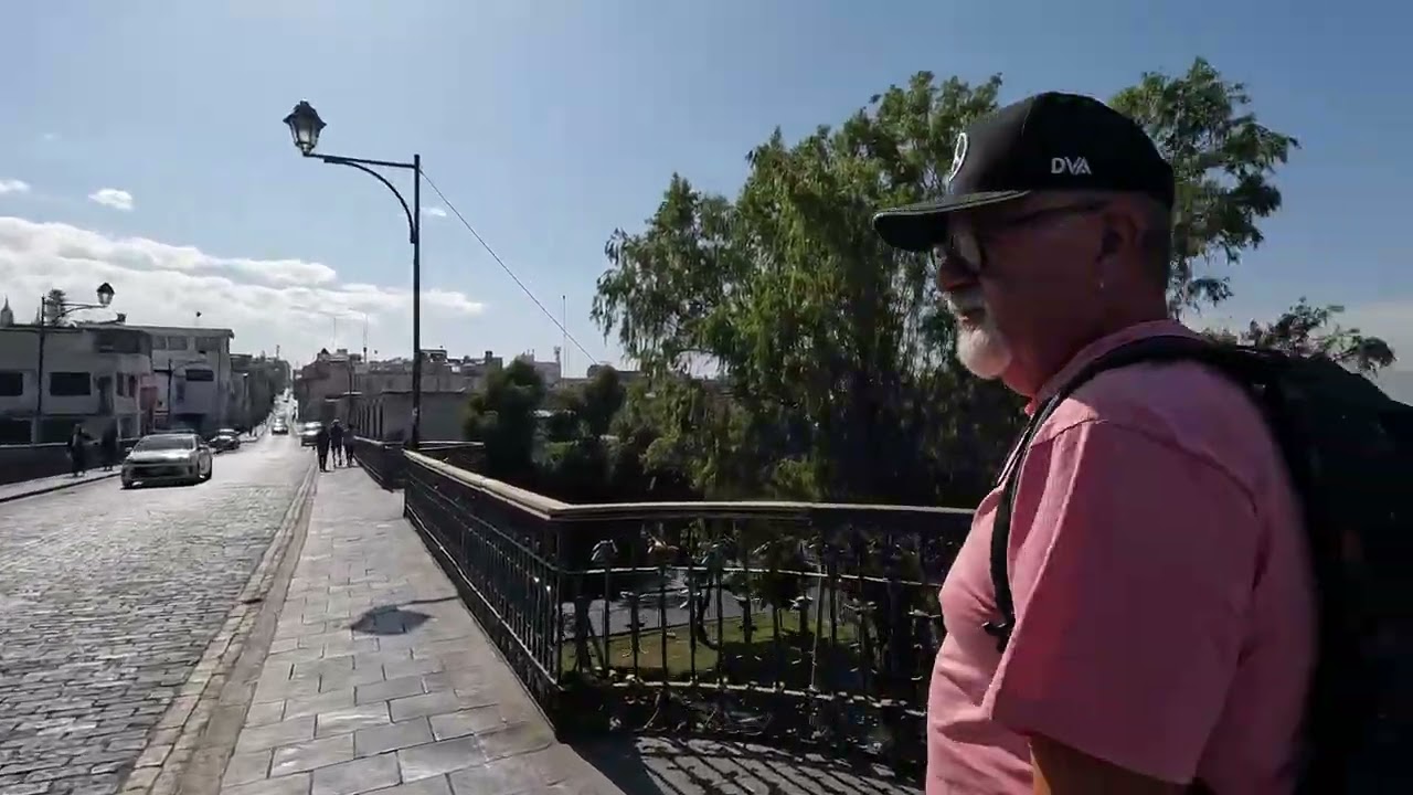 Arequipa, primeiras impressões