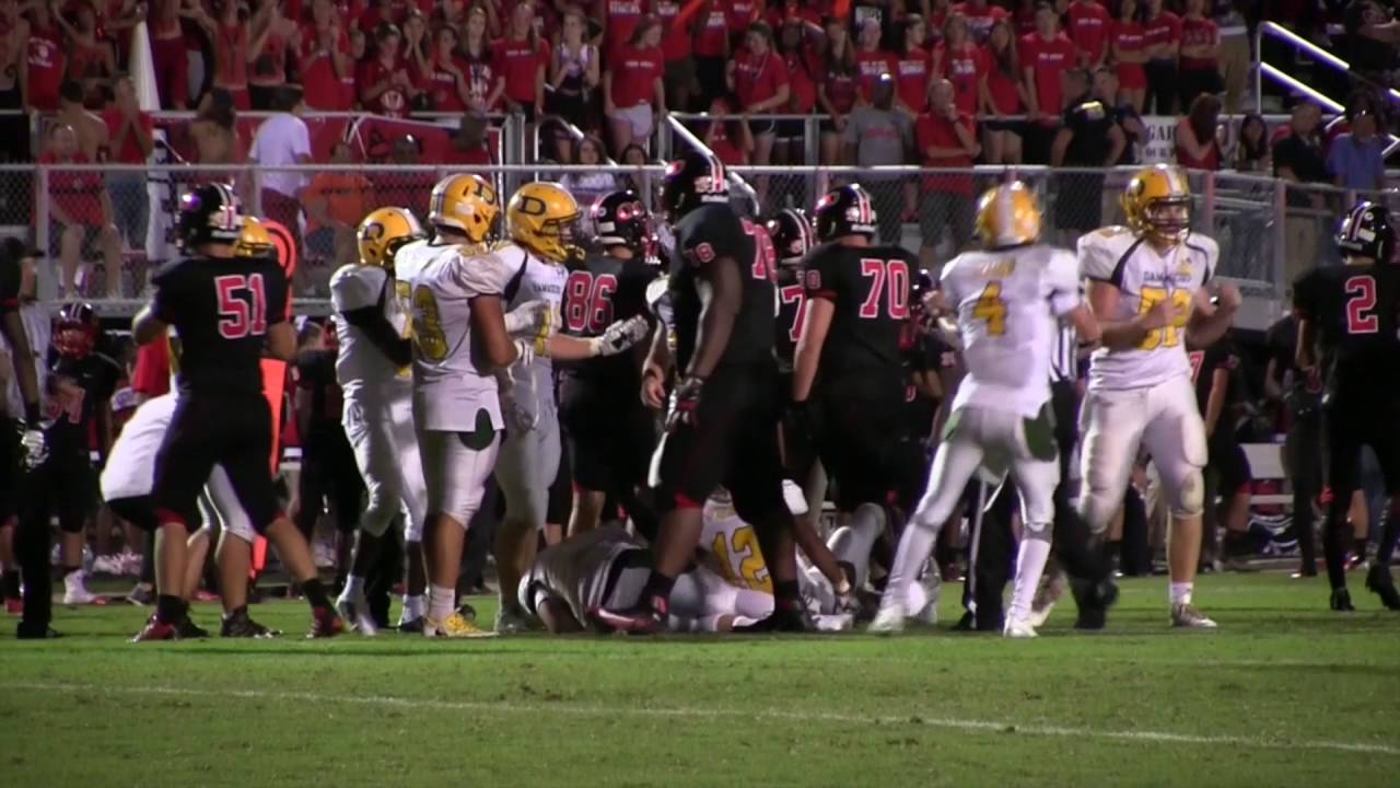 Damascus Vs. Quince Orchard: Maryland Sports Access Game of the Week