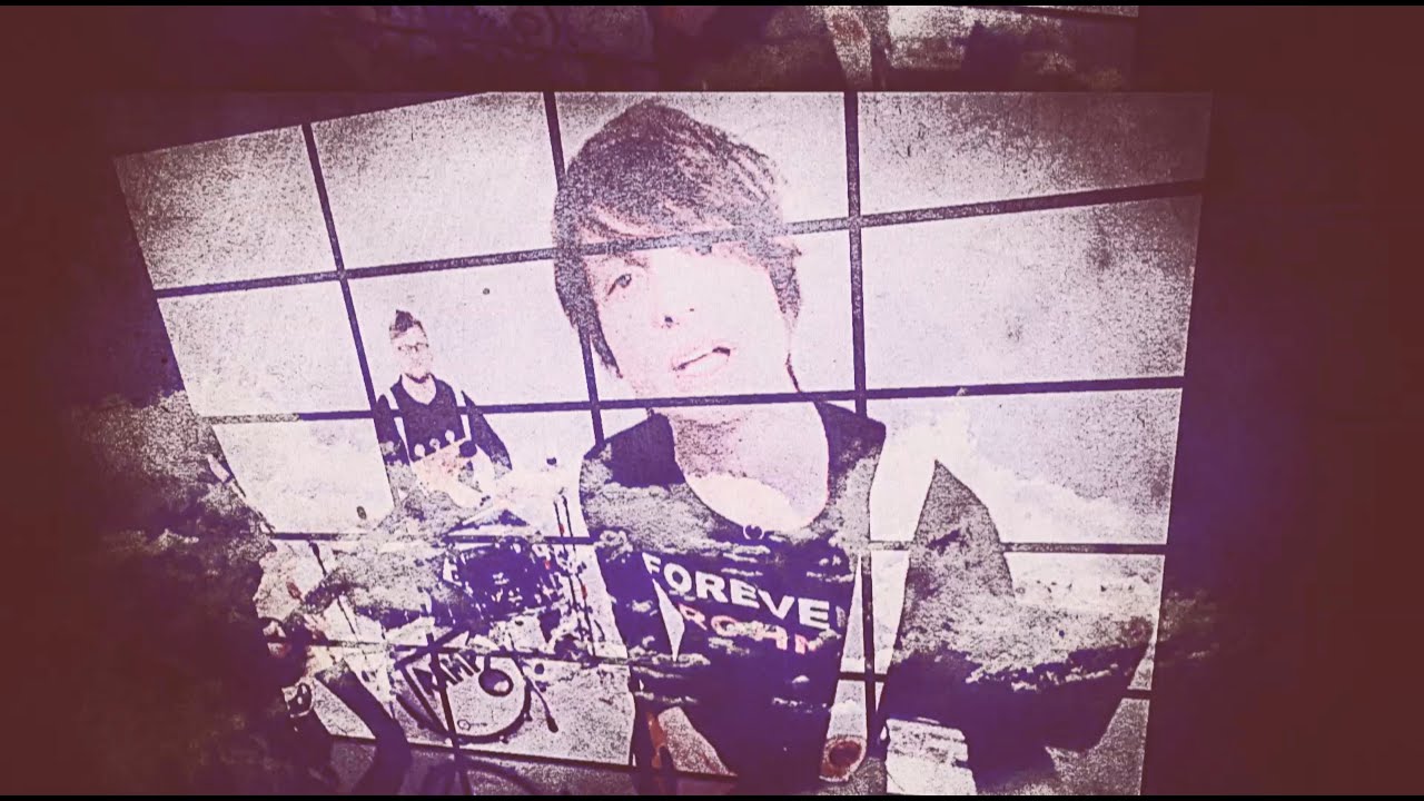 TRAMPOLENE - Imagine Something Yesterday