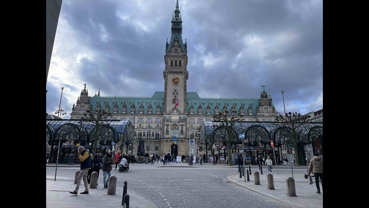 Discovering the fascinating history of Hamburg