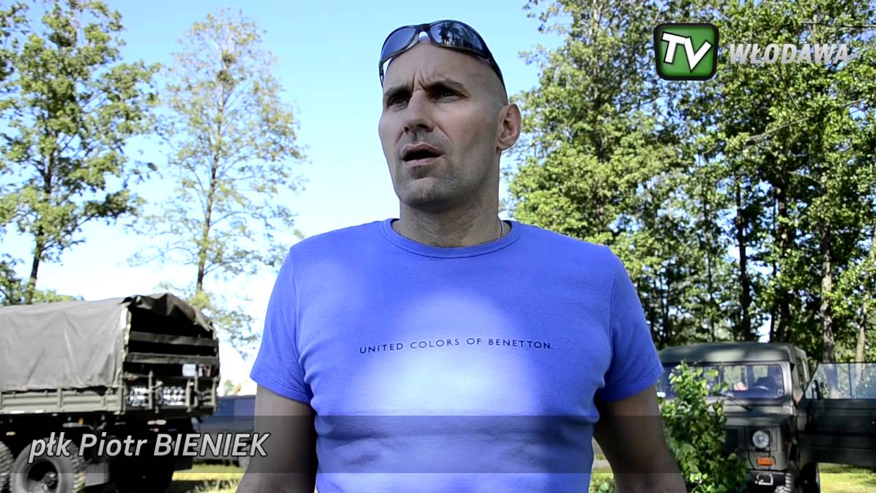 Desant do Jeziora Białego - Wywiad ( www.tvwlodawa.pl )