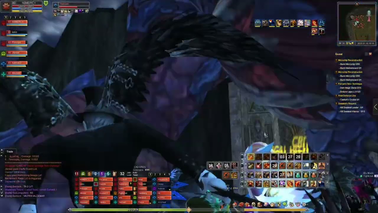 SHAIYA EG - LOCUS PVP