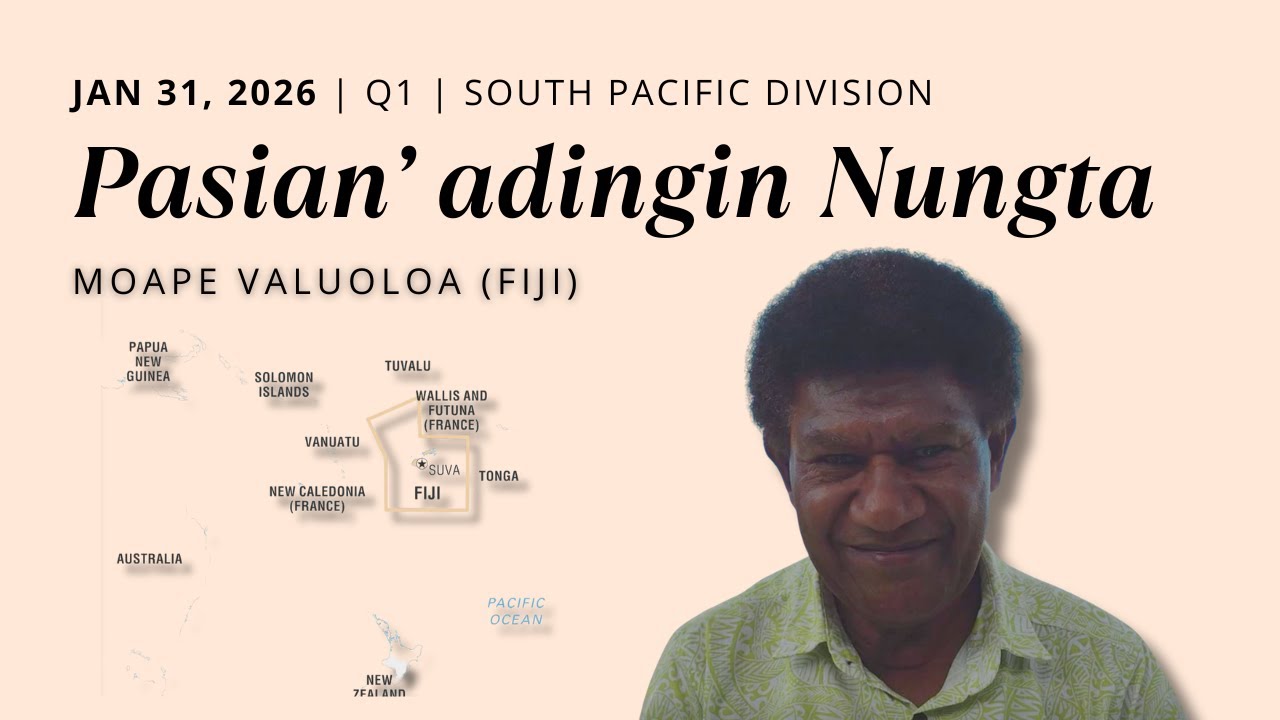 Adventist Mission News (Jan 31, 2026)  - Zomi Version