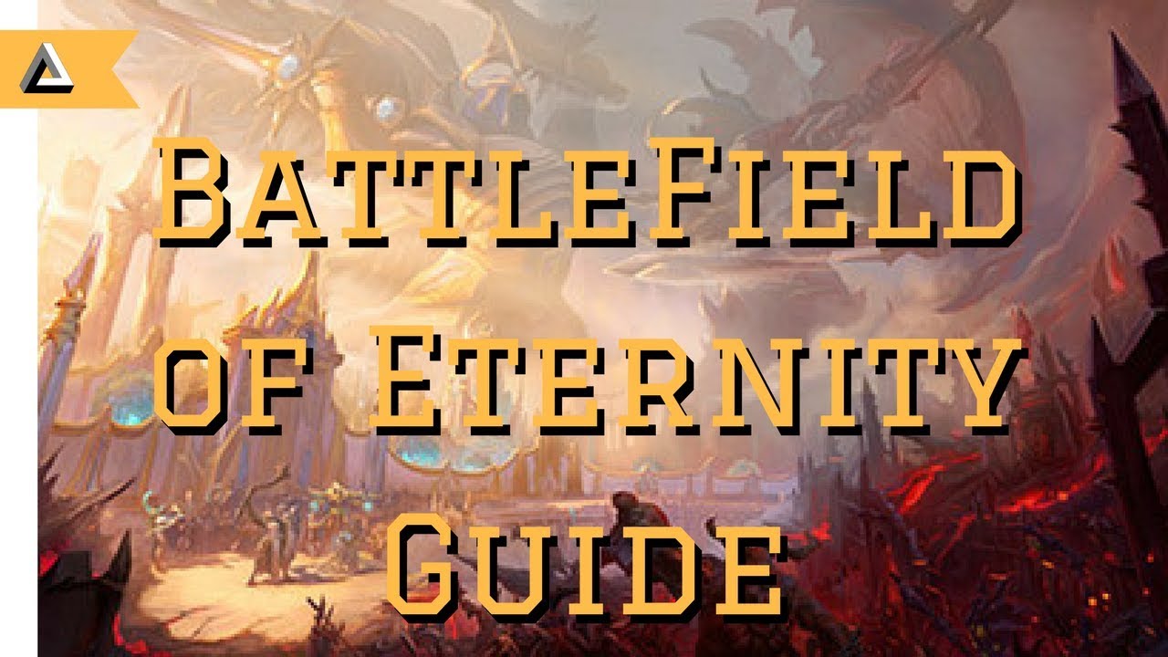 HotS Map Guides: Battlefield of Eternity