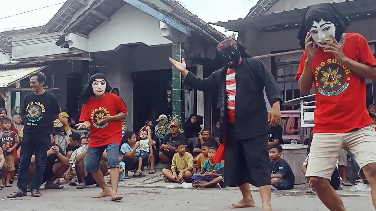 TOPENGAN JOKO SOROH LIVE KEBONDALEM SAWAHAN || #kamis 01-Januari-2026 #jaranan #tahunbaru 