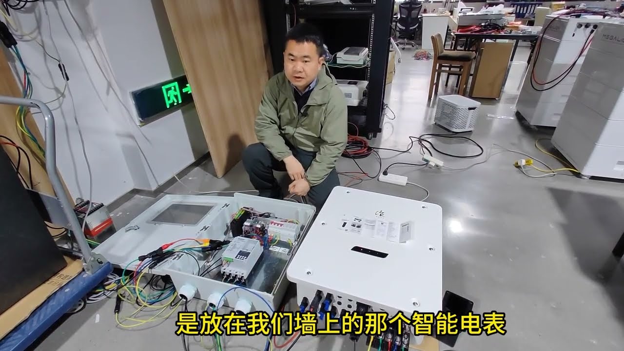 锦浪50千瓦三相防逆流系统如何使用 锦浪G6三相50千瓦光伏防逆流系统如何接线安装？