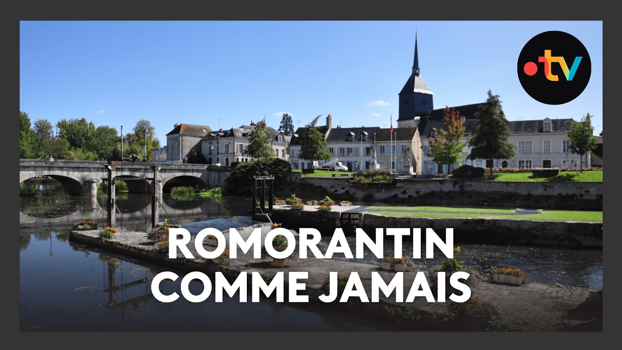 Ce que seuls les habitants de Romorantin connaissent vraiment